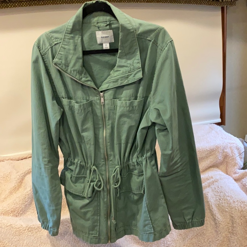 Utility jacket
